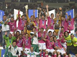 El bicampeón de la Liga MX visitará al Barcelona en el Camp Nou. MEXSPORT /