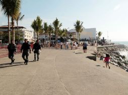 El operativo de búsqueda se extendió a los municipios de Puerto Vallarta y Tomatlán. ARCHIVO /