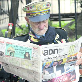 Santos abre Gobierno en búsqueda de paz