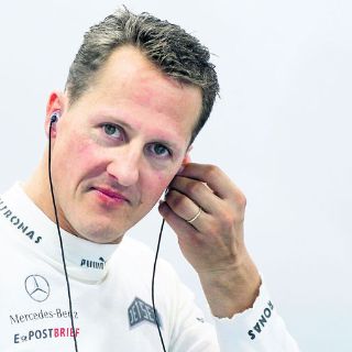 Michael Schumacher sale del coma