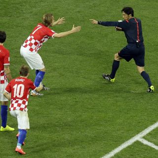 Croacia y Camerún querrán reivindicarse