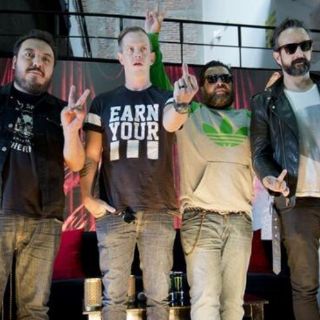 Molotov regresa con su nuevo disco 'Agua maldita'