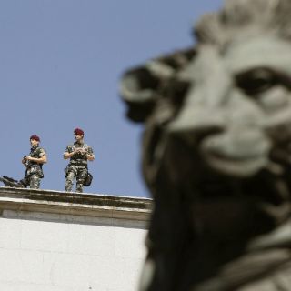 Proclamación de Felipe VI será vigilada por 120 francotiradores
