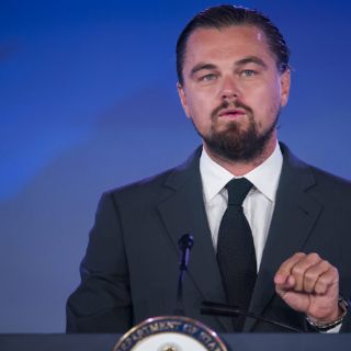 Leonardo DiCaprio apoya la protección de los océanos