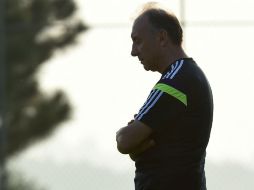 Ex jugadores y técnicos japoneses han puesto en entredicho la labor del actual seleccionador. AFP /