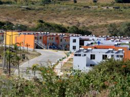Hay otras empresas del sector de la vivienda que se preparan para obtener financiamiento bursátil. ARCHIVO /