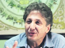 Meta. Juan José Frangie, vicepresidente comercial y de mercadotecnia del equipo, afirma que iniciarán la temporada con números negros.  /