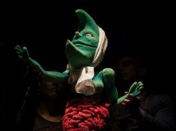 REGRESA. Los domingos de julio 'El pequeño cirko de la luna' llegará al escenario. ESPECIAL /