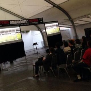 Alistan primera edición de 'Ambulante' en California