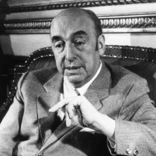 Hallan poemas inéditos de Pablo Neruda