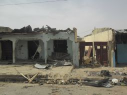 Al menos 21 personas murieron en el último ataque del grupo terrorista. AFP /