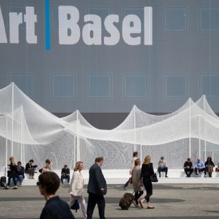 Destaca presencia de arte mexicano en Feria Art Basel