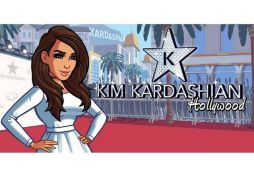 Una caricatura de Kim, como anfitriona, aparece dando una suerte de “consejos” de vida y estilo para el jugador. ESPECIAL /