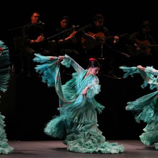 Viajarán por 'Territorios flamencos' en Degollado