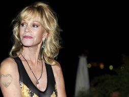 La pareja permaneció unida por casi dos décadas. EFE /