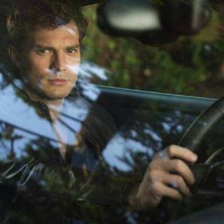 Publican primera foto oficial de 'Christian Grey'