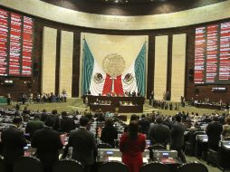 Legisladores discutirán la eliminación del haber de retiro para magistrados. ARCHIVO /