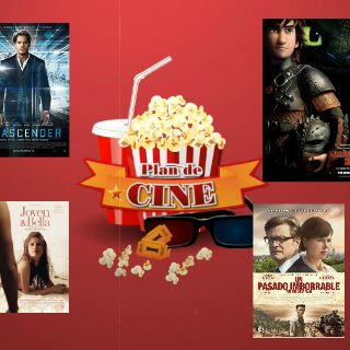 Plan de Cine: Cómo entrenar a tu dragón 2