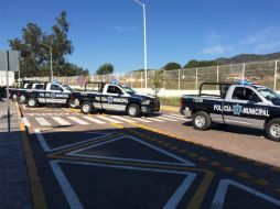 Los detenidos, todos policías activos, fueron consignados ante el Juzgado Noveno de lo Penal. ARCHIVO /