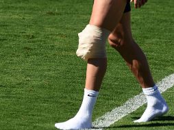 El jugador sufrió lesiones menores durante las últimas semanas con el Real y en los entrenamientos de Portugal. AFP /