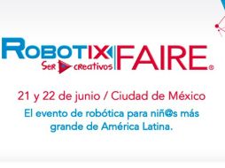 El fin es acercar a las nuevas generaciones a los conocimientos y la curiosidad por la ciencia y la tecnología. ESPECIAL /