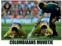 Imagen que la actriz y embajadora de la 'buena voluntad' de la Unicef publicó en Twitter. ESPECIAL /