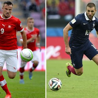 Francia y Suiza ponen las cartas sobre la mesa