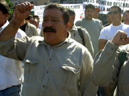 Trabajadores de la STPRM esperan que el próximo acuerdo salarial, se obtendrán resultados satisfactorios para todos. ARCHIVO /