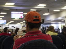 El conjunto de las 12 mil 514 quejas promovidas tiene una cuantía de 19 mil 125 millones 985 mil 762 pesos. ARCHIVO /