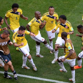 Colombia, con un pie en octavos de final