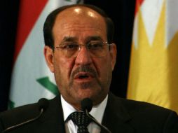 Al Maliki estipula sueldos y prestaciones para volutarios como recompensa que se ajusta a las leyes del Ministerio de Defensa, afirma. ARCHIVO /