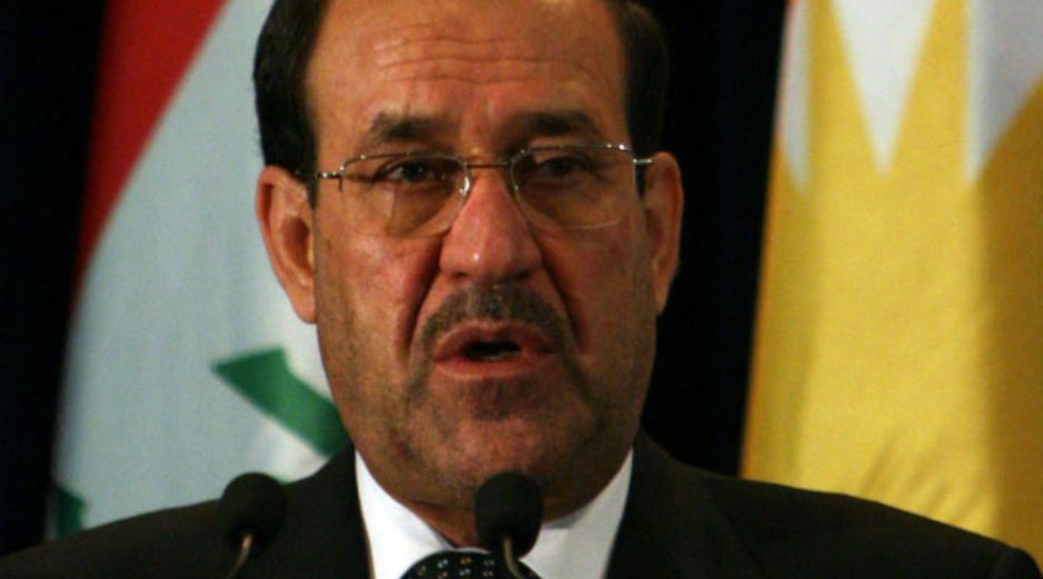 Al Maliki estipula sueldos y prestaciones para volutarios como recompensa que se ajusta a las leyes del Ministerio de Defensa, afirma. ARCHIVO /