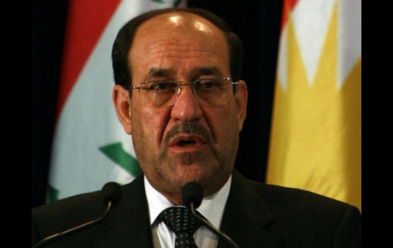 Al Maliki estipula sueldos y prestaciones para volutarios como recompensa que se ajusta a las leyes del Ministerio de Defensa, afirma. ARCHIVO /