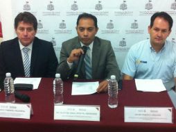 El director de Regulación Sanitaria, afirma que el verificador sanitario es un funcionario público velador de salud.Foto:@saludjalisco. ESPECIAL /