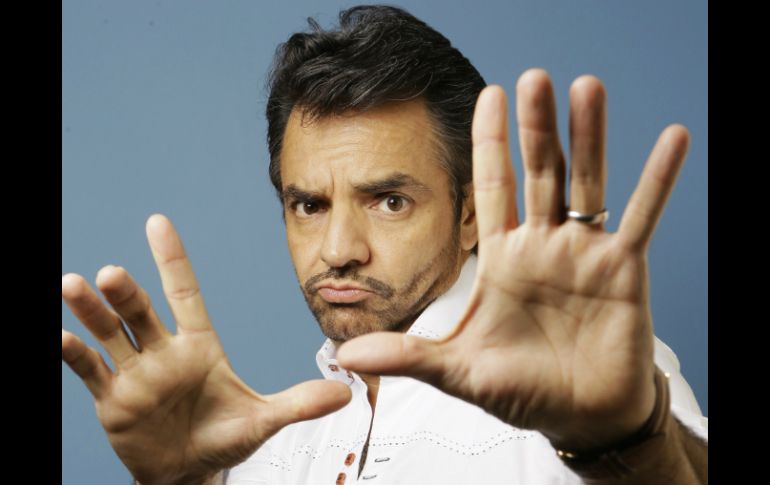 El comediante publica en su cuenta de Twitter la noticia. ARCHIVO /