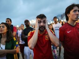 Los resultados sorpresivos de la primera fase han dejado preocupados a más de uno. AP /