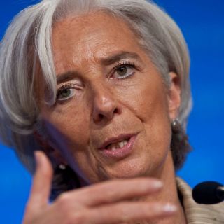 Christine Lagarde visitará México la próxima semana