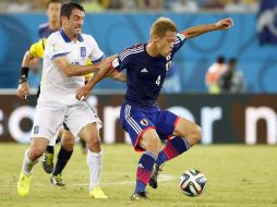 El dominio japonés fue estéril ya que mostró enormes deficiencias en la definición. EFE /