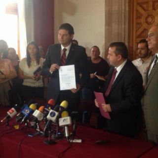 Fausto Vallejo agradece apoyo de michoacanos