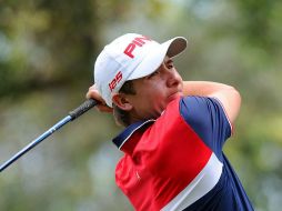 Ortiz firmó una tarjeta de 73 golpes, que lo colocaron tres tiros por arriba de par. ARCHIVO /