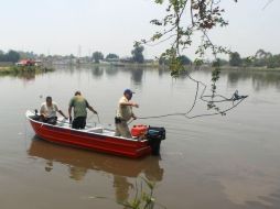 Elementos de Protección Civil esperan localizarlo entre este jueves y el viernes. ARCHIVO /