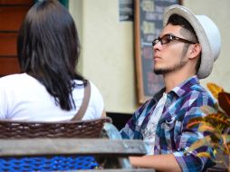 Los hipsters se definen por su peinado o forma de vestir. ARCHIVO /