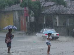 En el resto del estado habrá lluvias menores a 25 milímetros, aunque no se descarta lluvia muy puntual. ARCHIVO /