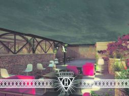 Higgs. Este antro abrirá sus puertas la primera semana de julio próximo. Tomada de Facebook. ESPECIAL /