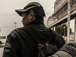 EU es el segundo país con más refugiados con 84 mil, entre los cuales 31 por ciento corresponde a mexicanos y centroamericanos. ARCHIVO /