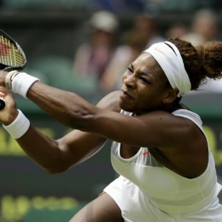 Serena Williams debutará ante Tatishvili en Wimbledon