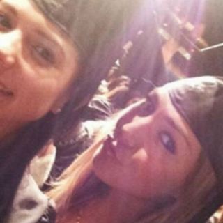 Hija de Alejandra Guzmán se gradúa de la universidad