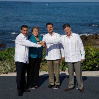 Momento de profundizar acuerdos de Alianza del Pacífico: Peña