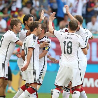 Alemania busca su segundo triunfo en Brasil 2014 ante Ghana