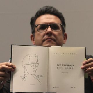 Presentan nueva edición de 'Los hombres del alba' de Efraín Huerta